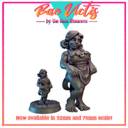 Bae Victis : Halfling 75MM - Only-Games