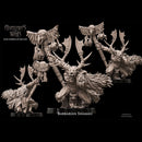 Barbarian Shaman - Only-Games