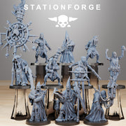 Corrupted Guard Fanatics - Only-Games
