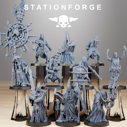 Corrupted Guard Fanatics - Only-Games