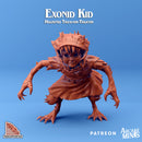 Exonid Kid - Herrulda's Song - Only-Games