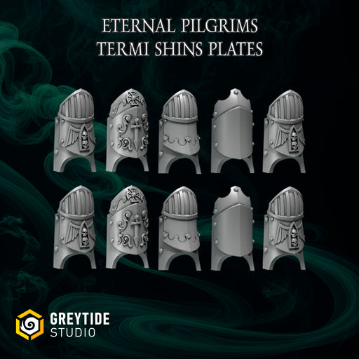 Termi Shin plates EPT - Only-Games