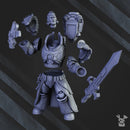 Sir Laurence The Protector - Only-Games