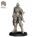 Anti paladin - Red Hand - Only-Games