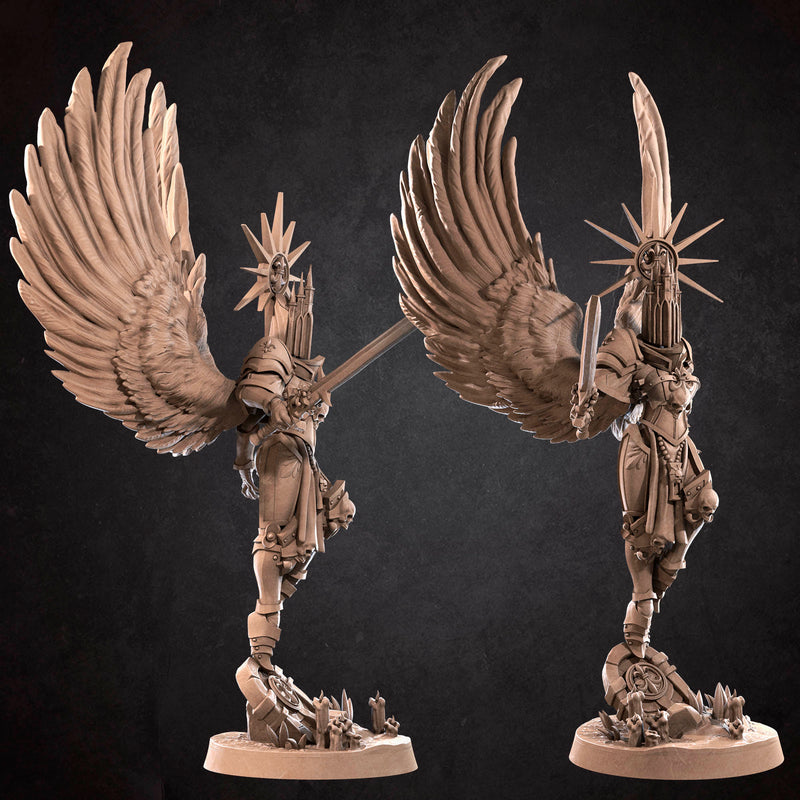 Soledad, the Lightbringer - Only-Games