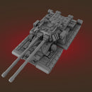 MG144-SV015 T-160 Tsar Orlov Super Heavy Tank - Only-Games