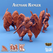 Avensari Ranger - Pose 1 - Arrodan Syndicate - Only-Games