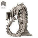 Hard to kill Lizard - SCP Foundation - Large Model - Only-Games