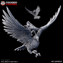 Gaelic Wood Elf Hawk Rider B - Only-Games