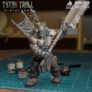 Orc Bundle - TytanTroll Miniatures - DnD - Fantasy - Only-Games