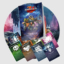 Rulebook & Spell Cards - Only-Games