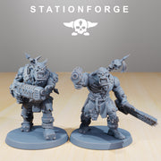 Orkaz Plague Spreadaz - Only-Games