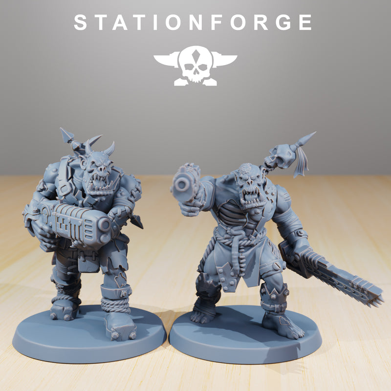 Orkaz Plague Spreadaz - Only-Games