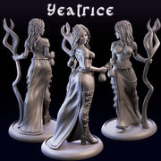 Pack Female Elves 75mm - Only-Games