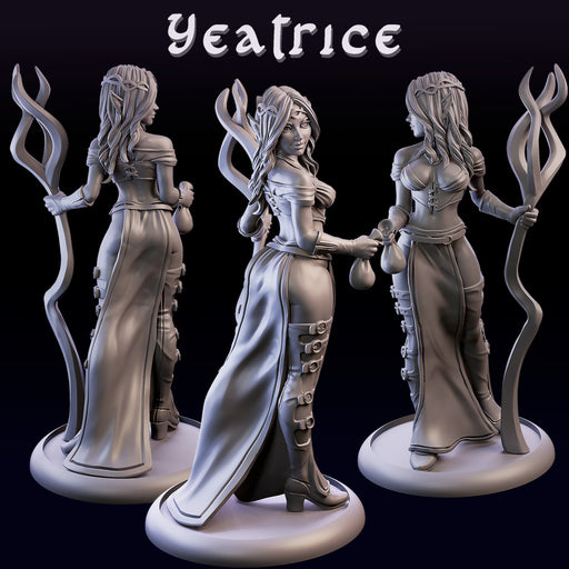 Yeatrice 75mm - Only-Games