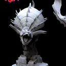 Gangly Puffer (All 2 poses) - Only-Games