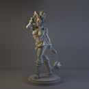 Red Moon - Chaos Pact Cheerleader: Fantasy Football // Blood Bowl - Only-Games