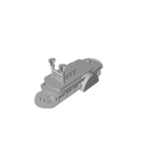 3D Printed 19th Century Steamboat (x10) - Only-Games