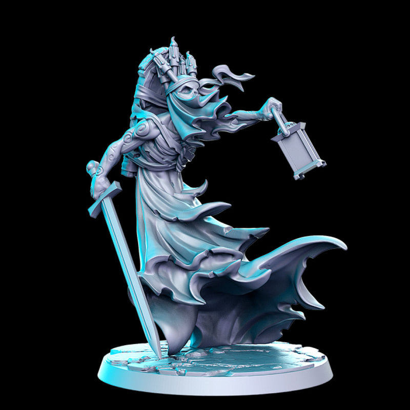 Tholmar (wraithlord) - 32mm - DnD - Only-Games