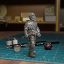 Bandit with Mace - TytanTroll Miniatures - Only-Games