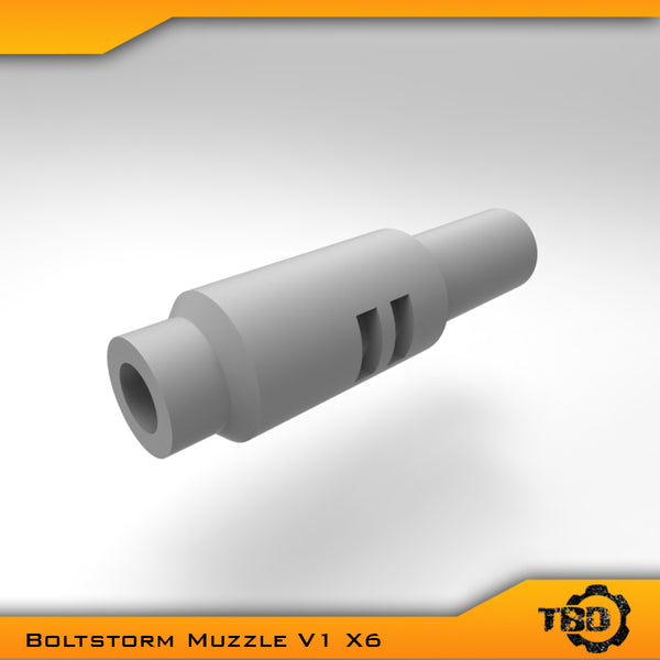 Boltstorm Muzzle V1 X6 - Only-Games