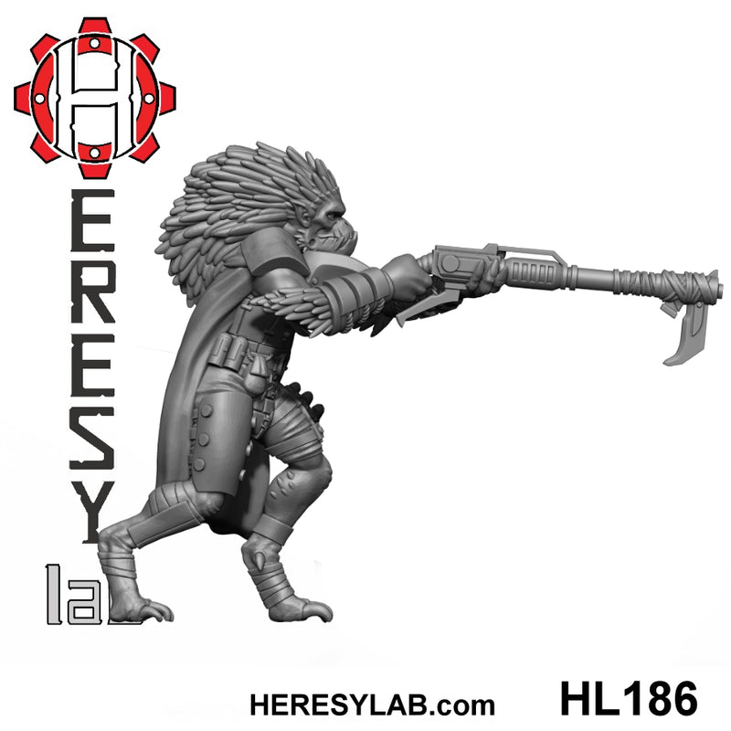 HL186 - Heresylab Greater God Krootex 2 - Only-Games