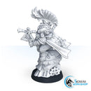 Daryn-Cas, the Thermo-Priest - Only-Games