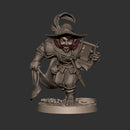 Lyre Halfling Bard - Only-Games