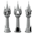 Rapunzel Dice Tower - Only-Games