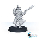 Herrick, “Burned Dogs”, 17th Infantry Regiment - Only-Games