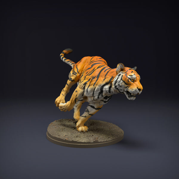 Bengal Tiger Run 1/43 - Only-Games