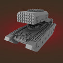 MG144-SV010 TOS10 Kresnik Grav Rocket Tank - Only-Games