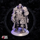 Orc Pirate Barbarian Sable Graves - Only-Games