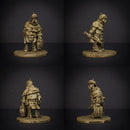 Trench Crew & Pony - Only-Games