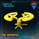 FUKIMASA SPY DRONE MODULAR - Only-Games