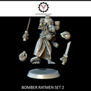BOMBER RATMEN SET 2 - Only-Games