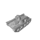 Japanese Type 95 Ha-Go - Only-Games