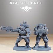 Socratis Light Infantry - Only-Games