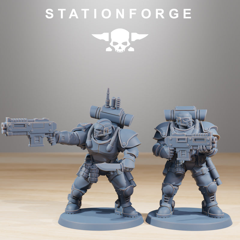 Socratis Light Infantry - Only-Games
