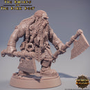 Petri Redhalla - The Dwarfs of The Dark Deep - Only-Games