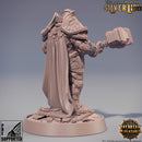 Chlodvig du Marteau Lourd - The paladins of The Silver Lion - Only-Games