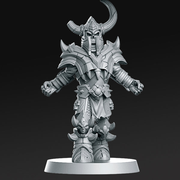 011 Eternals Wight Fantasy Football 32mm - Only-Games