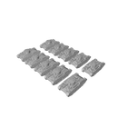 1/285 3D Printed UK Valentine III (x10) - Only-Games