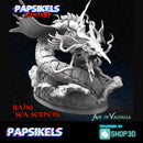 Rahu Sea Serpent - Only-Games