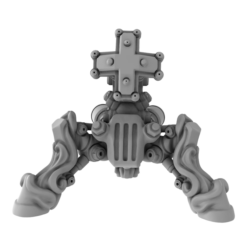 Eldrich Cannon - Protector - Only-Games