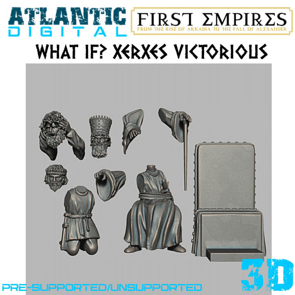 What If? Xerxes Victorious - Only-Games