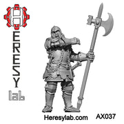 Order of the Brets Flaming Lyss Warband - Only-Games