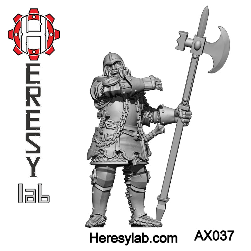 Order of the Brets Flaming Lyss Warband - Only-Games
