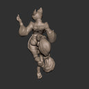 Lady Mahrian, the Foxfolk Maid - Only-Games