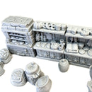 Medieval Bakery - Only-Games